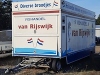 Aanhangwagen / verkoopwagen, evers, ekb 3.5.2, 2009 - afbeelding 12 van  27