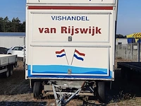 Aanhangwagen / verkoopwagen, evers, ekb 3.5.2, 2009 - afbeelding 21 van  27