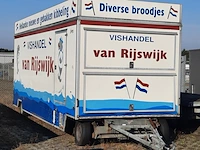 Aanhangwagen / verkoopwagen, evers, ekb 3.5.2, 2009 - afbeelding 22 van  27