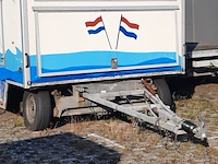 Aanhangwagen / verkoopwagen, evers, ekb 3.5.2, 2009 - afbeelding 23 van  27
