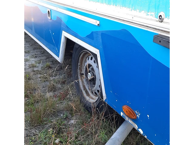 Aanhangwagen / verkoopwagen, evers, ekb 3.5.2, 2009 - afbeelding 27 van  27