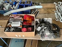 Aanhangwagen verlichting - afbeelding 1 van  4