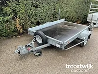 Aanhangwagen voor vervoer voertuigen