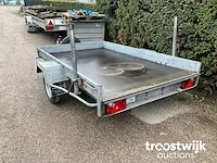 Aanhangwagen voor vervoer voertuigen - afbeelding 3 van  5