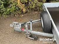 Aanhangwagen voor vervoer voertuigen - afbeelding 5 van  5