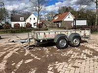 Aanhangwagen westfalia 2000kg 310x140cm 1994 - afbeelding 1 van  1