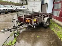 Aanhangwagen - afbeelding 1 van  11