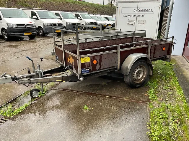Aanhangwagen - afbeelding 4 van  11