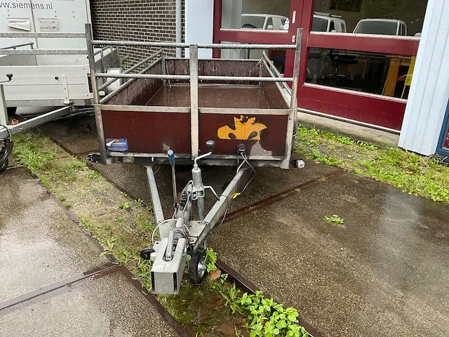 Aanhangwagen - afbeelding 5 van  11
