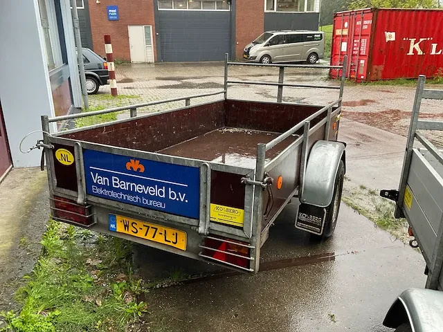Aanhangwagen - afbeelding 8 van  11