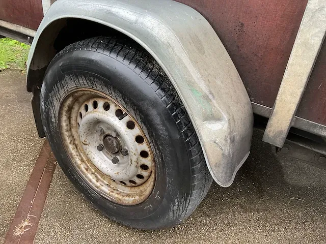 Aanhangwagen - afbeelding 9 van  11