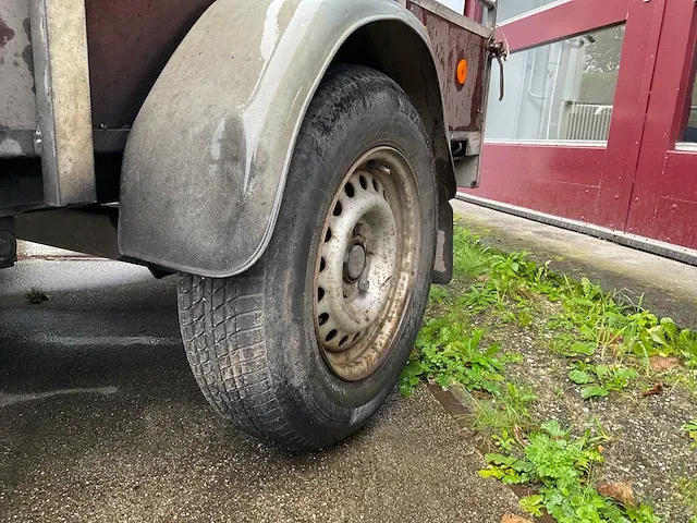 Aanhangwagen - afbeelding 10 van  11