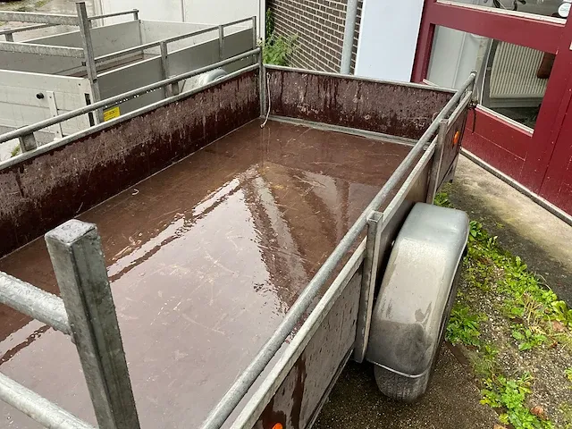 Aanhangwagen - afbeelding 11 van  11