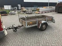 Aanhangwagen - afbeelding 1 van  9
