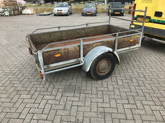 Aanhangwagen - afbeelding 5 van  9
