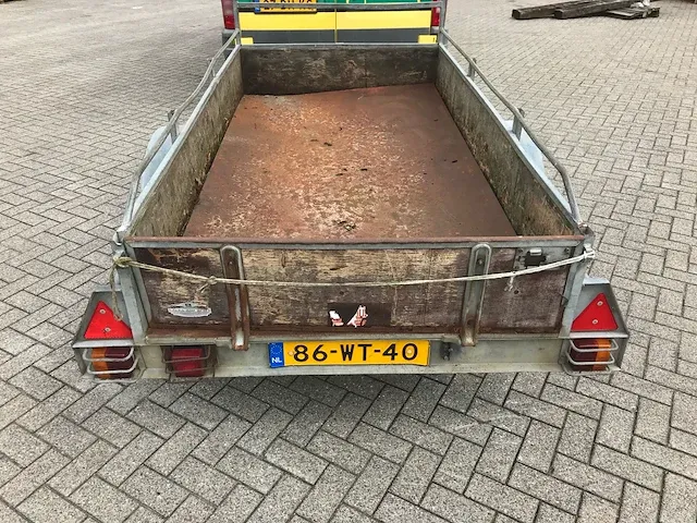 Aanhangwagen - afbeelding 7 van  9
