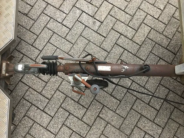 Aanhangwagen - afbeelding 8 van  9