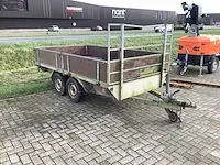 Aanhangwagen - afbeelding 1 van  7