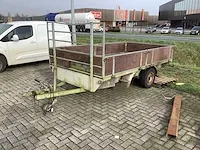 Aanhangwagen - afbeelding 2 van  7