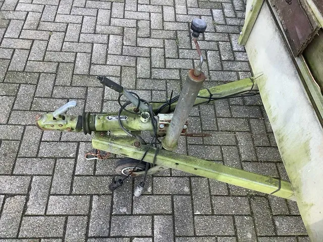 Aanhangwagen - afbeelding 3 van  7