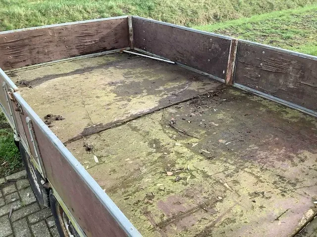 Aanhangwagen - afbeelding 4 van  7