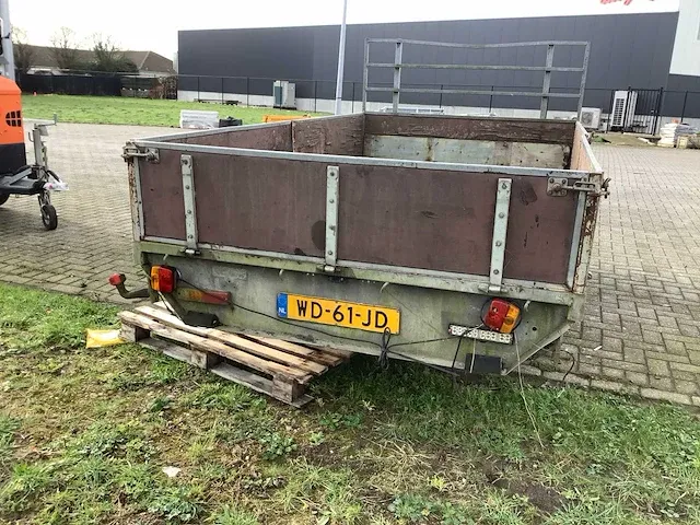 Aanhangwagen - afbeelding 5 van  7