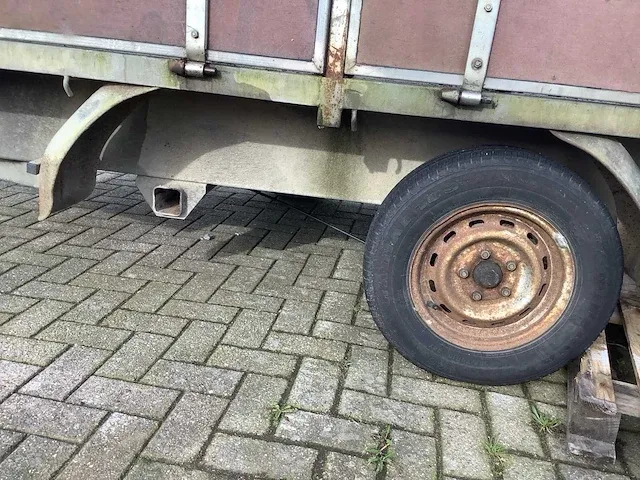 Aanhangwagen - afbeelding 7 van  7