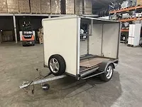 Aanhangwagen - afbeelding 1 van  13