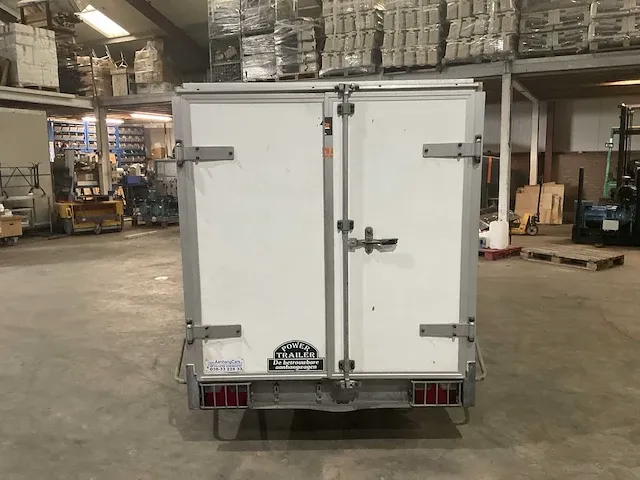 Aanhangwagen - afbeelding 10 van  13