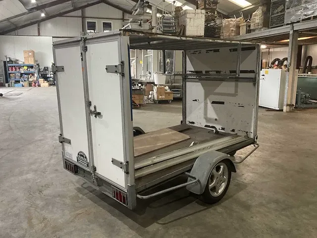 Aanhangwagen - afbeelding 11 van  13