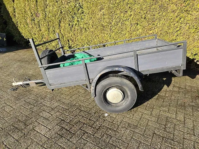 Aanhangwagen - afbeelding 5 van  10