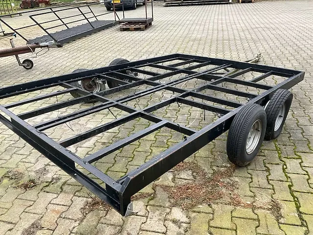 Aanhangwagen - afbeelding 3 van  8