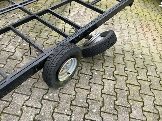 Aanhangwagen - afbeelding 5 van  8