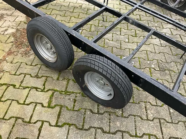 Aanhangwagen - afbeelding 7 van  8