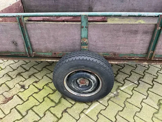 Aanhangwagen - afbeelding 2 van  14