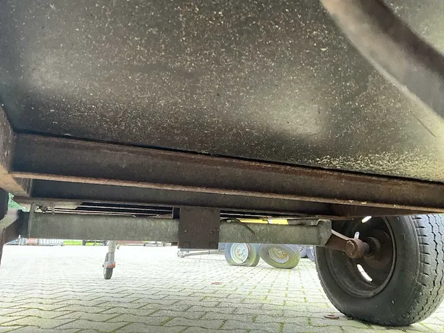 Aanhangwagen - afbeelding 5 van  14