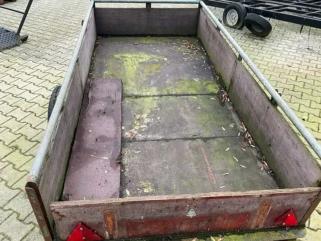 Aanhangwagen - afbeelding 6 van  14