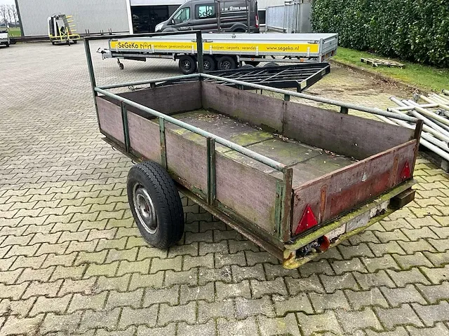 Aanhangwagen - afbeelding 7 van  14