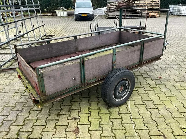 Aanhangwagen - afbeelding 8 van  14