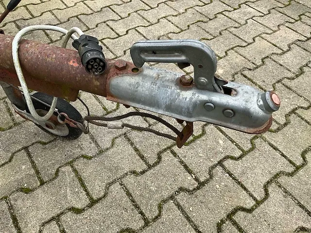 Aanhangwagen - afbeelding 11 van  14