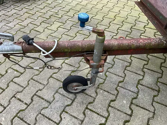 Aanhangwagen - afbeelding 12 van  14