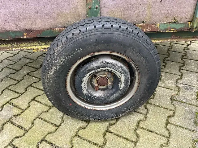 Aanhangwagen - afbeelding 13 van  14