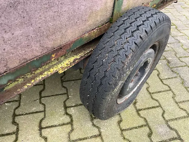 Aanhangwagen - afbeelding 14 van  14
