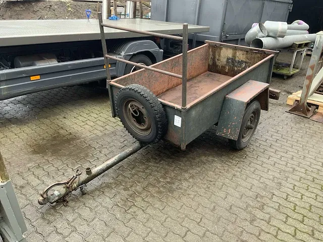 Aanhangwagen - afbeelding 1 van  6