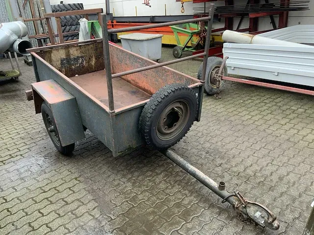Aanhangwagen - afbeelding 2 van  6