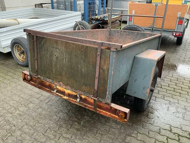 Aanhangwagen - afbeelding 3 van  6