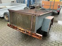 Aanhangwagen - afbeelding 3 van  6