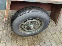 Aanhangwagen - afbeelding 4 van  6