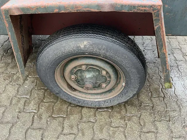 Aanhangwagen - afbeelding 5 van  6