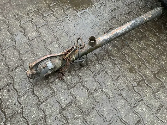 Aanhangwagen - afbeelding 6 van  6